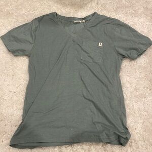 Cotopaxi Heather Sage T-Shirt